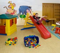Kinderland Berghof