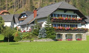 Gästehaus Trattner - Mauterndorf