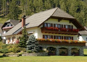 Gästehaus Trattner - Mauterndorf