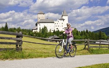 E-Bike Region Lungau