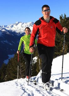 Skitouren in der Ferienregion Lungau Skitouren in der Ferienregion Lungau