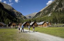 hiking Lungau