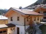 Holzhaus Haus Donnerkogel