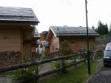Blockhütten - Turrach