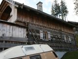 Thaler Ernst Hütte - seitlich
