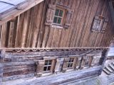 Thaler Ernst Hütte - Fensterfront