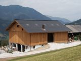 Neuer Bachler Stall