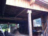 Zubau Wirtschaftsgebäude der Firma Holzbua Wiesflecker