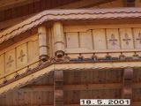 Holzbalkon - Holzbau Wiesflecker