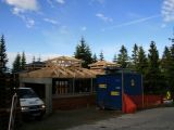 Baustelle Bogensperger