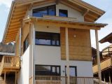 modernes Holzhaus - Holzbau Wiesflecker