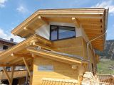 modernes Holzhaus - Holzbau Wiesflecker