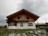 Privathaus - Holzbau Wiesflecker Außenansicht