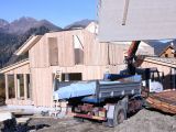 Baustelle - Almdorf Hohentauern