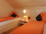 Schlafzimmer - Haus Turrach