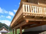 Holzbau Wieslfecker - Balkon