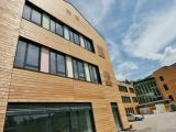 Bildungszentrum - gebaut von der Firma Holzbau Wiesflecker