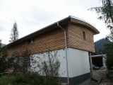 moderne Architektur - Gemeindehof St. Martin