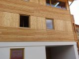 modernes Holzhaus - Holzbau Wiesflecker