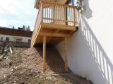Balkonbau - traditionelle Balkone