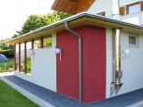 Wintergarten der Firma Holzbau Wiesflecker