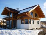 Privathaus der Firma Holzbau Wiesflecker