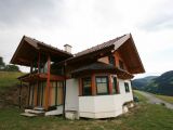 Holzfassade