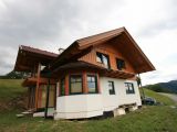 Holzfassade der Firma Holzbau Wiesflecker