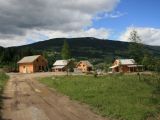 Ferienhäuser am Kreischberg