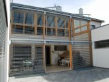 Terrasse - Haus Pirker