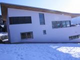Seitenansicht Haus Riedler