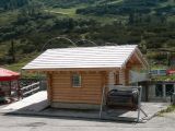 Hütte Snowwhite - Alpen