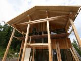 Holzhaus Turrach