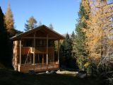 Holzhaus Turrach