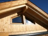 Dachgiebel - Holzbau Wiesflecker