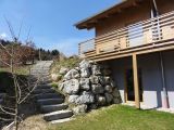 Haus aus Holz - Holzbau Wiesflecker