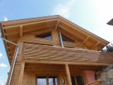 moderne Holzhäuser - Holzbau Wiesflecker