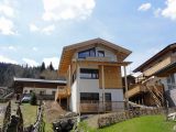modernes Holzhaus - Holzbau Wiesflecker