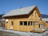 Ferienhäuser aus Holz