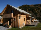 Holzhäuser der Firma Holzbau Wiesflecker