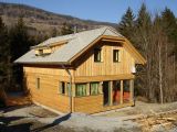 Ferienhaus aus Holz