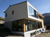 moderner Neubau - Haus Ramsbacher - Koch