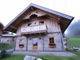 Hütte Reiteralm