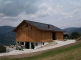 Bachler Stall im neuen Glanz