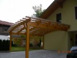 modernes Carboard - Holzbau Wiesflecker