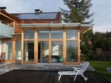 Privathaus aus Holz