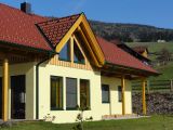 Fenstergiebel - Haus Vlach
