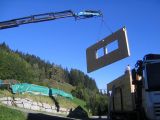 Modulbauweise aus Holz