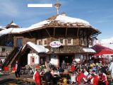 Skihütte in Obertauern - Holzbau Wiesflecker