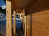 Privathaus aus Holz - Holzbau Wiesflecker